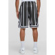 Karl Kani Ανδρικό σορτς Small Signature Striped Mesh Shorts